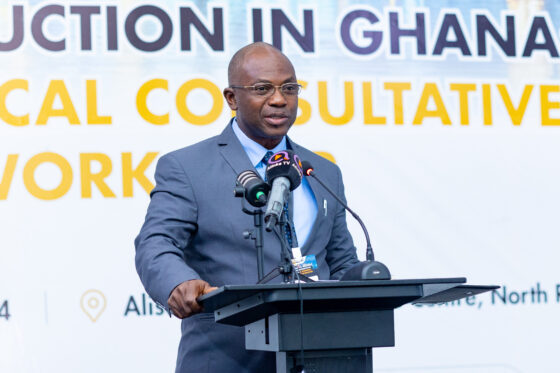 GHANA’S CRUDE OIL PRODUCTION REBOUNDS