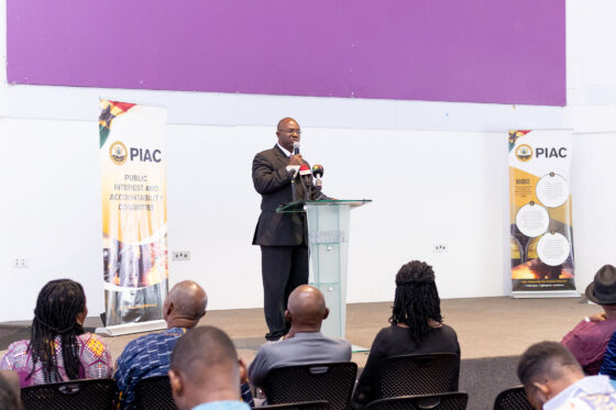 GHANA’S OIL PRODUCTION FALLS FOR FIFTH CONSECUTIVE YEAR – PIAC REPORT