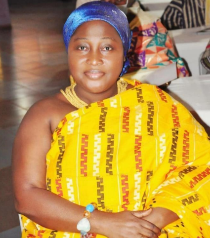 Nana Yaa Ansua