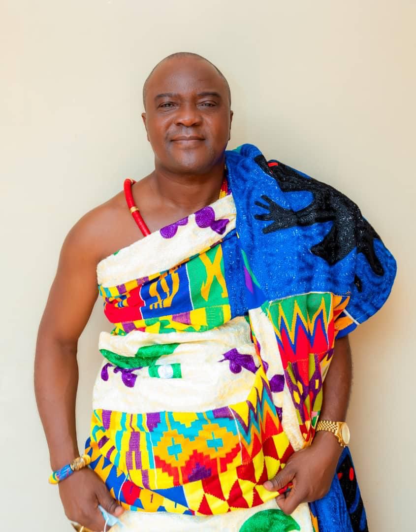Odeefuo Amoakwa Boadu VIII