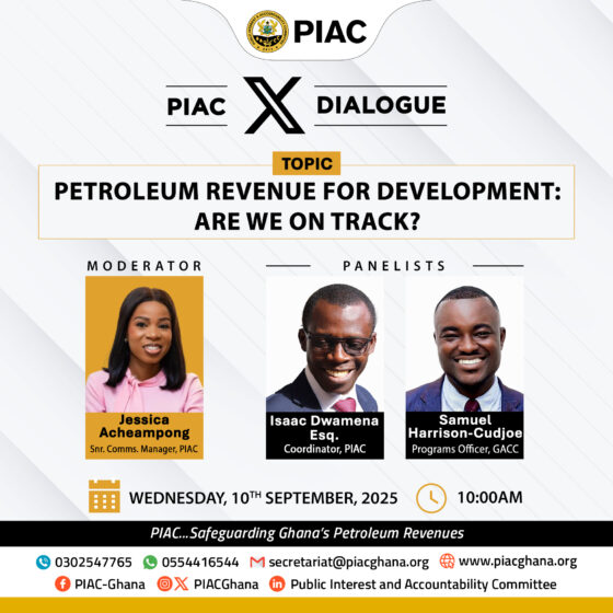 PIAC X DIALOGUE – SEPTEMBER EDITION
