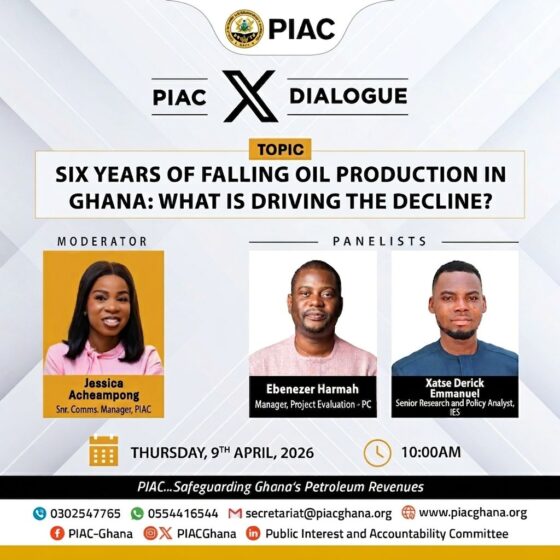 PIAC X DIALOGUE – APRIL 2026 EDITION