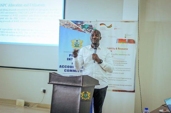 PAYMENT OF SURFACE RENTALS: 10 IOCS OWE GHANA $2.77M
