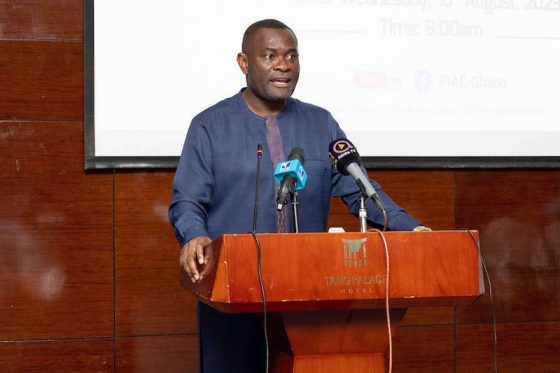 INCREASE ADVOCACY ON CRUDE OIL EXPLORATION – DR KUMAH TO PIAC