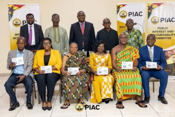 PIAC LAUNCHES CITIZENS’ VERSION OF REPORTS ON THE MANAGEMENT AND USE OF PETROLEUM REVENUES