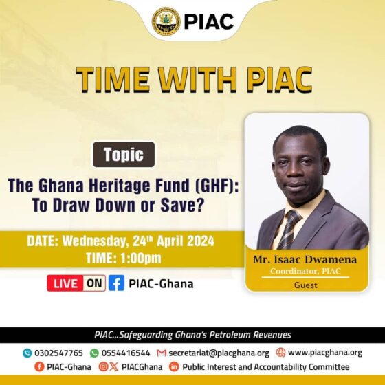 TIME WITH PIAC – APRIL EDITION