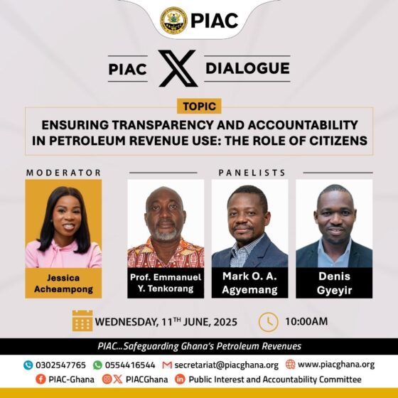 PIAC X DIALOGUE
