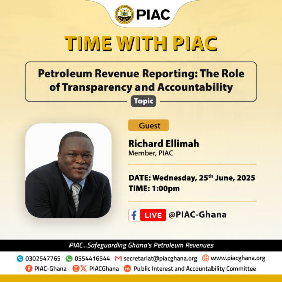 TIME WITH PIAC – JUNE EDITION
