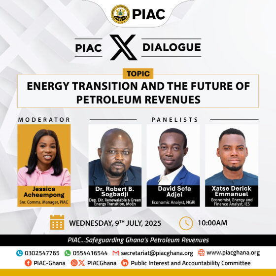 PIAC X DIALOGUE – JULY EDITION