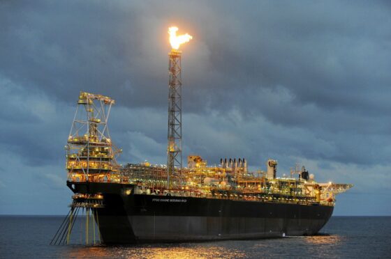 GHANA’S CRUDE OIL OUTPUT DIPS BY 25.9% IN FIRST HALF OF 2025
