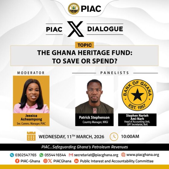 PIAC X DIALOGUE – MARCH 2026 EDITION