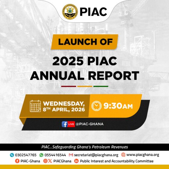 Launch of 2025 PIAC Annual Report